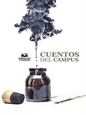 cover image of Cuentos del Campus
